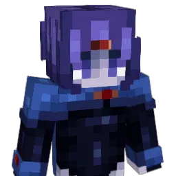 LLaurenn Minecraft avatar bust