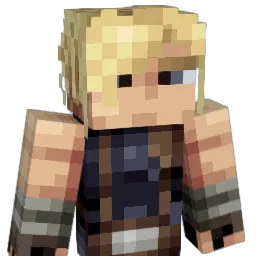 LLawliett33 Minecraft avatar bust