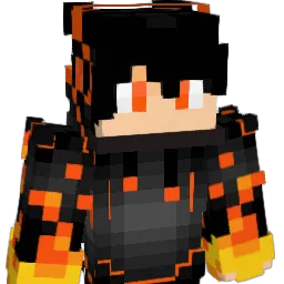 LLecherouSS Minecraft avatar bust