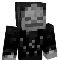 LLegoman98 Minecraft avatar bust