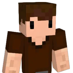 LLeonGG Minecraft avatar bust