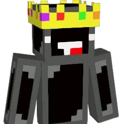LLinkan Minecraft avatar bust