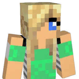 LListar Minecraft avatar bust