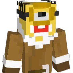 LLlaJlyH Minecraft avatar bust