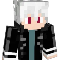 LLlenaT Minecraft avatar bust