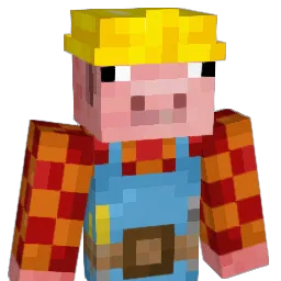 LLoad_ Minecraft avatar bust