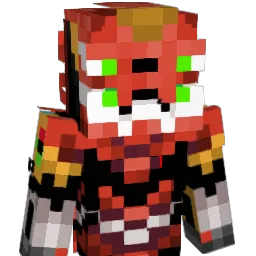 LLooRR's Minecraft skin