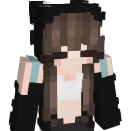 LLsong Minecraft avatar bust