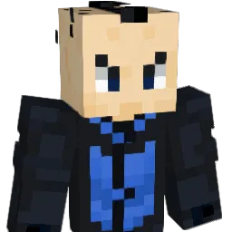 LLudeke's Minecraft skin