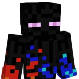 LLuican4450 Minecraft avatar bust