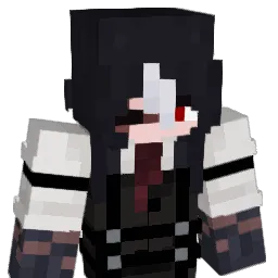 LLuminee_ Minecraft avatar bust