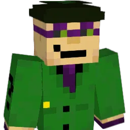 LLuna_24 Minecraft avatar bust
