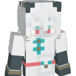 LLuyan's Minecraft skin