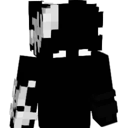 LLynxK14 Minecraft avatar bust