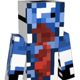 LMANcheese Minecraft avatar bust