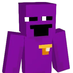 LMC_Creeper Minecraft avatar bust