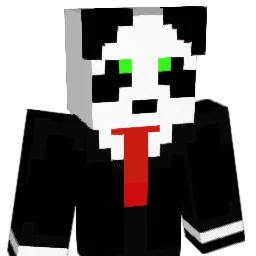 LMF_ Minecraft avatar bust
