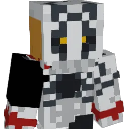 LMG07 Minecraft avatar bust