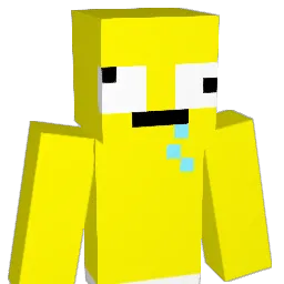 LMGC_ Minecraft avatar bust