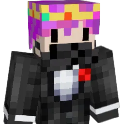 LMG_ace Minecraft avatar bust