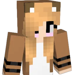 LMH199 Minecraft avatar bust