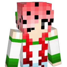 LMIS888 Minecraft avatar bust