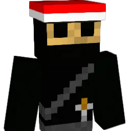 LMOelmo Minecraft avatar bust