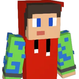 LMRTS Minecraft avatar bust