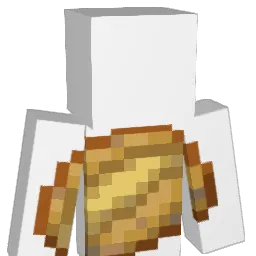 LMSS05 Minecraft avatar bust