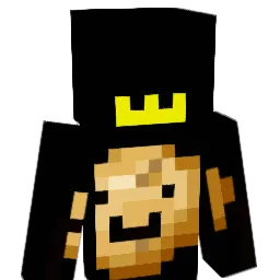 LMV_Luizzz Minecraft avatar bust