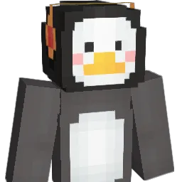 LMY10 Minecraft avatar bust