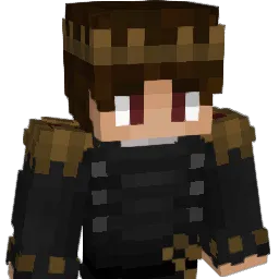 LM_037 Minecraft avatar bust