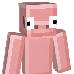 LM_media Minecraft avatar bust
