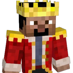 LM_the_great Minecraft avatar bust