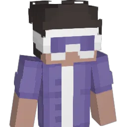 LMax300706 Minecraft avatar bust
