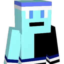 LMed_666 Minecraft avatar bust