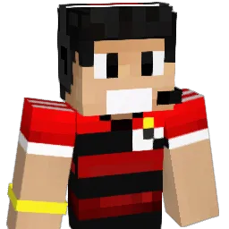 LMedina Minecraft avatar bust