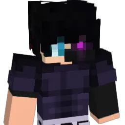 LMelo11 Minecraft avatar bust