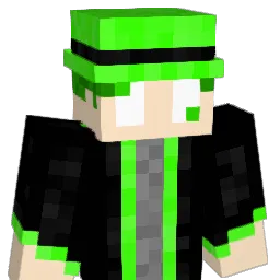 LMhectorr Minecraft avatar bust