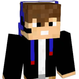LMirante Minecraft avatar bust