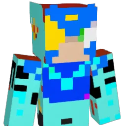 LMull05 Minecraft avatar bust