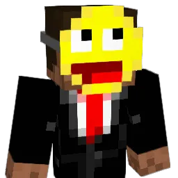 LMxPutz Minecraft avatar bust