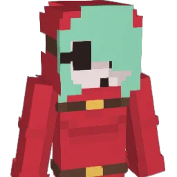 LN0I7 Minecraft avatar bust