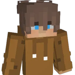 LNC_ Minecraft avatar bust