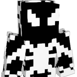 LNG420 Minecraft avatar bust