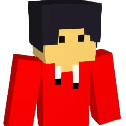LNRracer Minecraft avatar bust