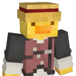 LNXDlol Minecraft avatar bust