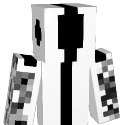 LNXYG Minecraft avatar bust
