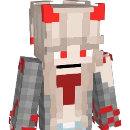 LNYOM66 Minecraft avatar bust