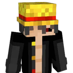 LNY_ Minecraft avatar bust